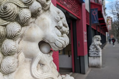 Chinatown Paris