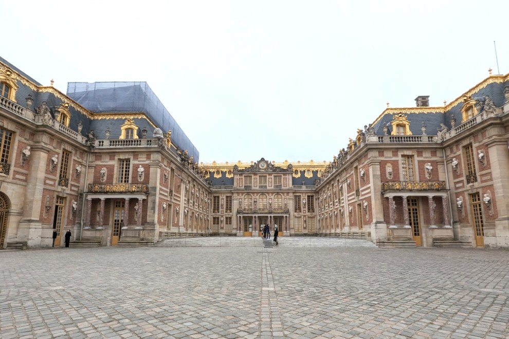 Versailles Château