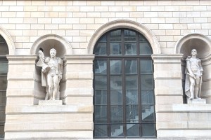 Louvre Facade
