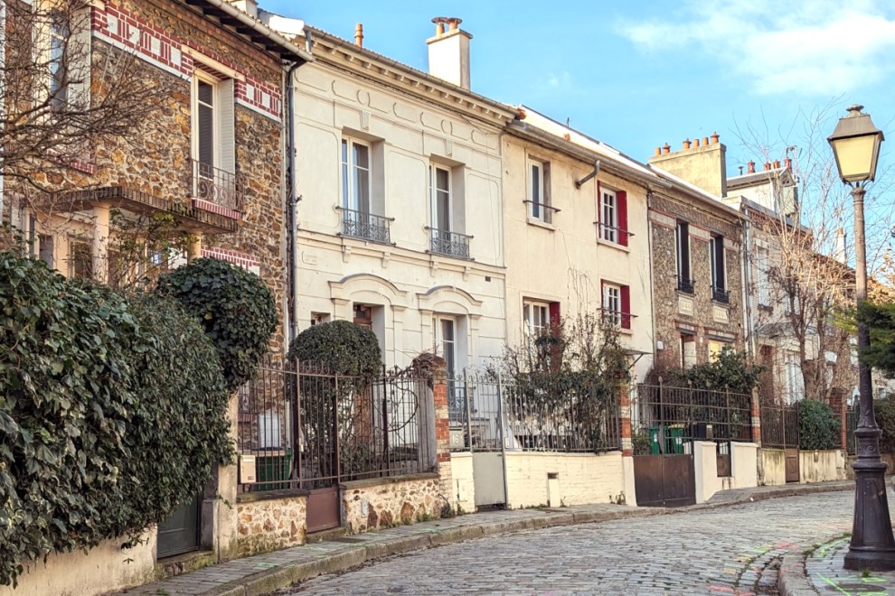 La Campagne à Paris