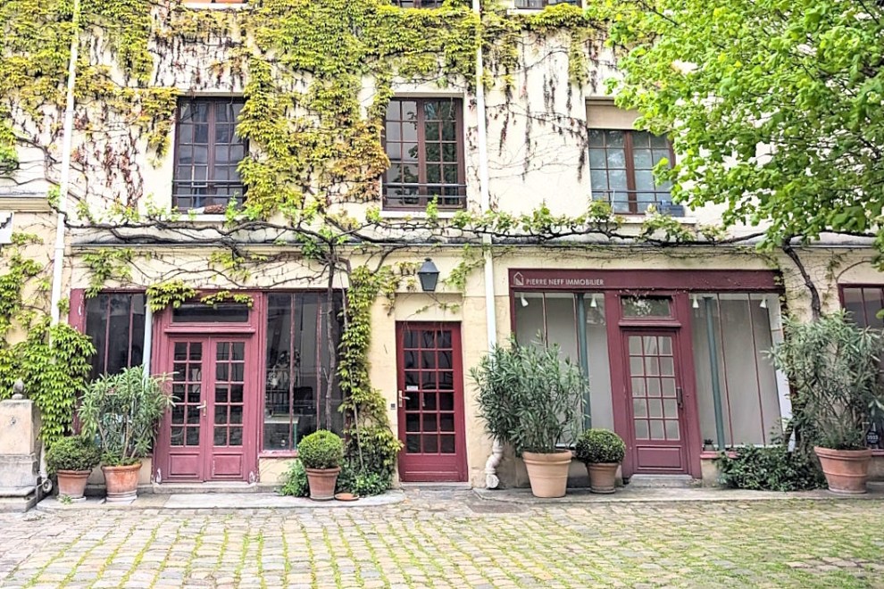 Cour du Bel Air