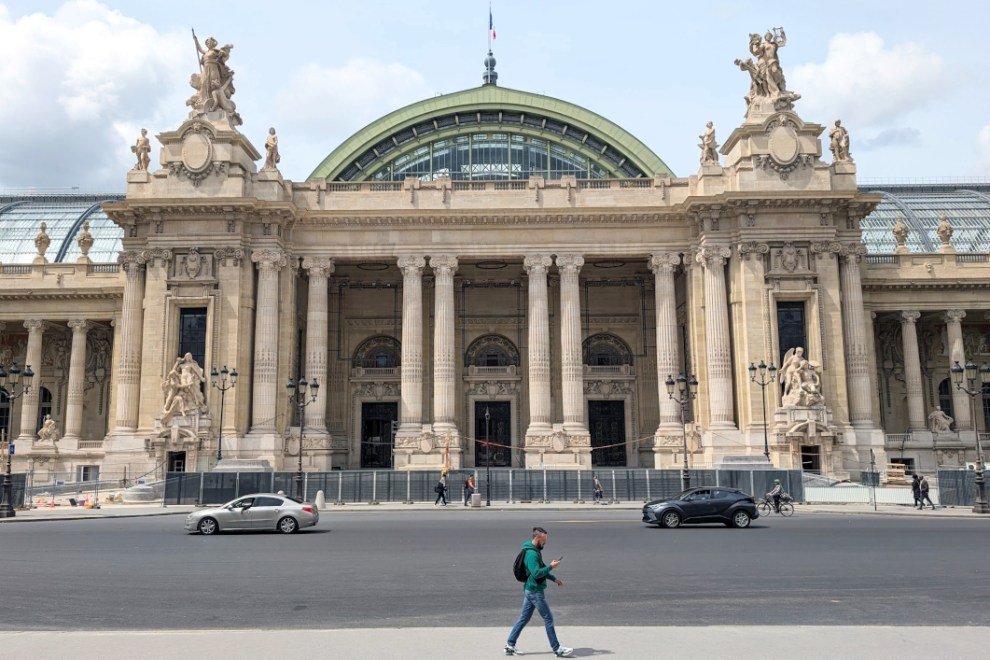 Grand Palais