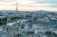 Paris Skyline by By Jessica Bouteiller/Ville de Paris