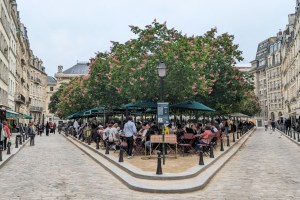Place Dauphine