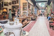 Marché Dauphine