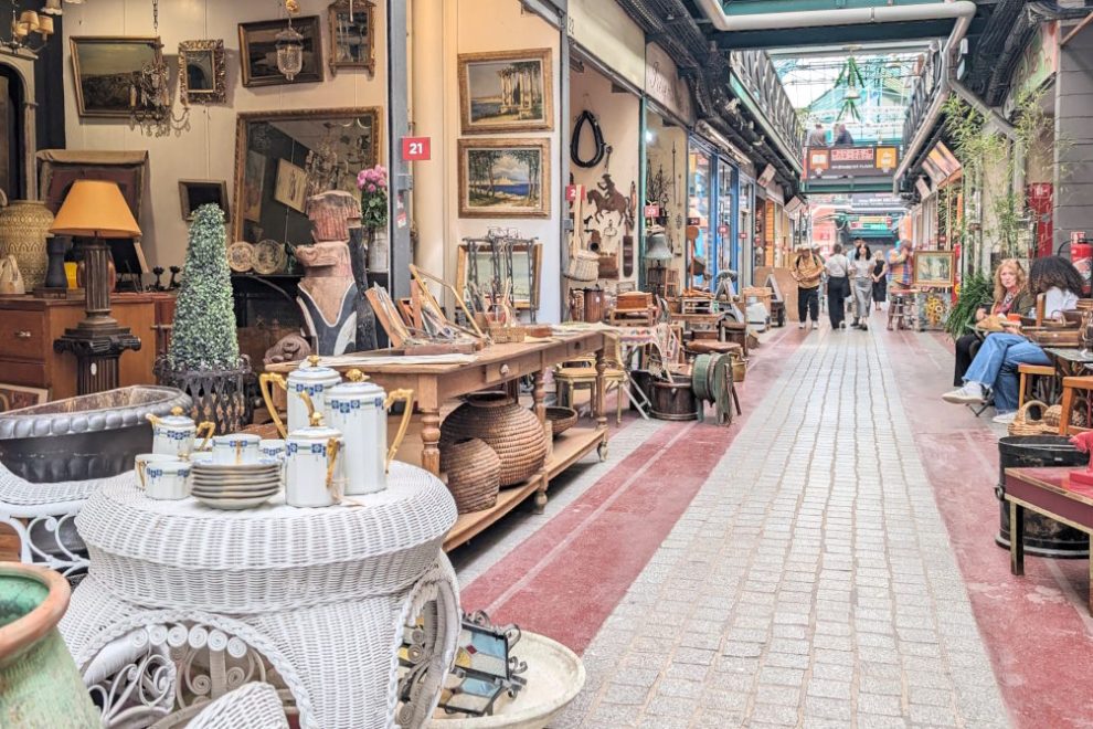 Marché Dauphine