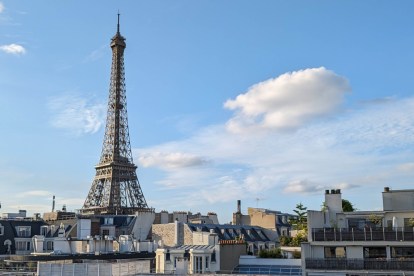 Eiffel Tower