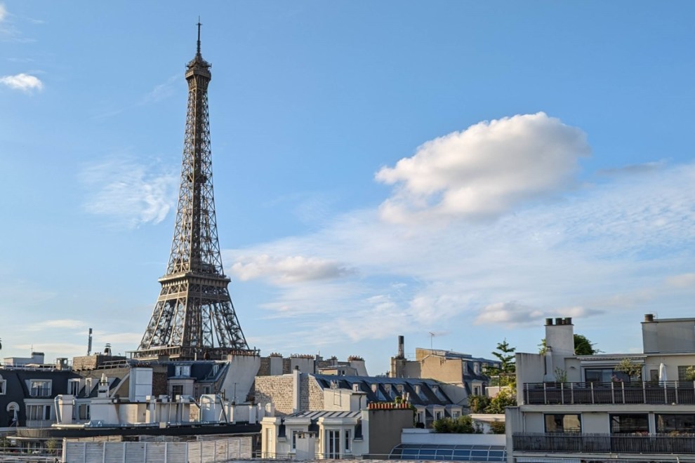 Eiffel Tower