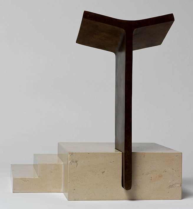 Press images of new liturgical furniture and objects.