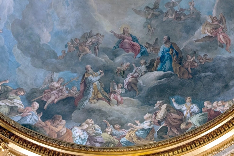 Chapel in St Sulpice