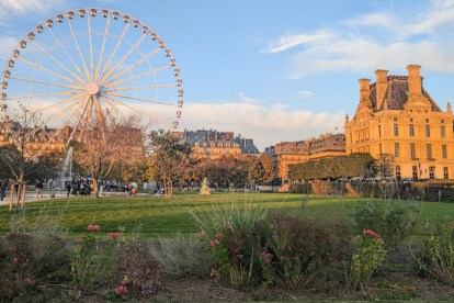 Tuileries