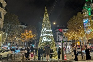 Blvd Haussmann Noel