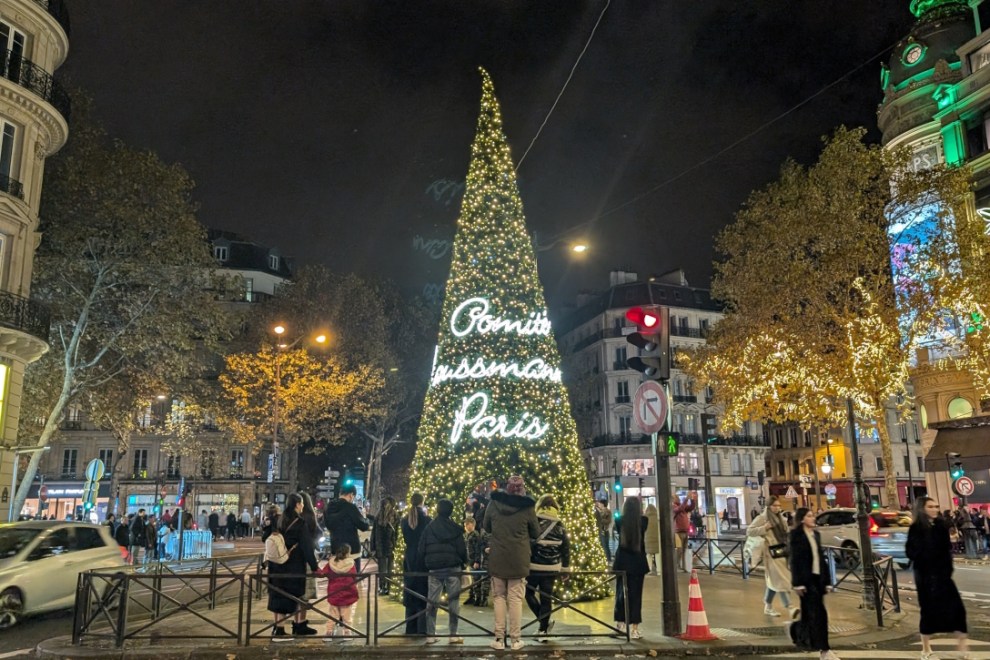 Blvd Haussmann Noel