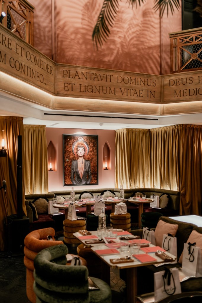 Le Boudoir des Muses