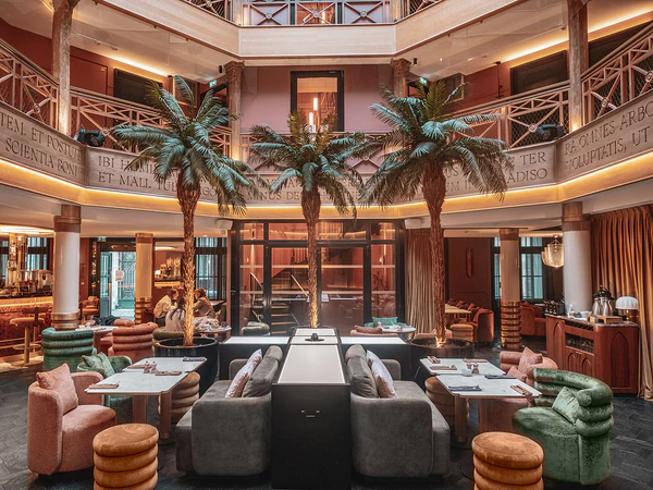 Le Boudoir des Muses