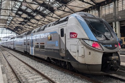 SNCF train
