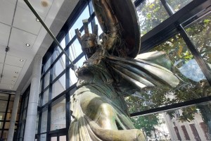 sculpture 1930s museum