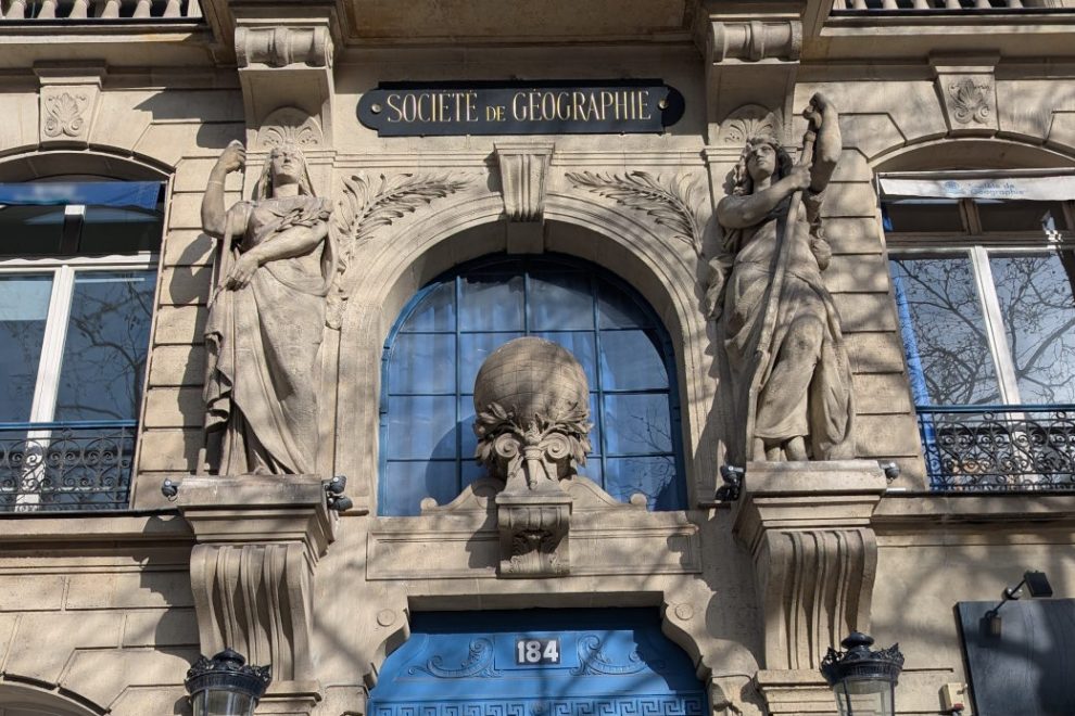 On Blvd St Germain