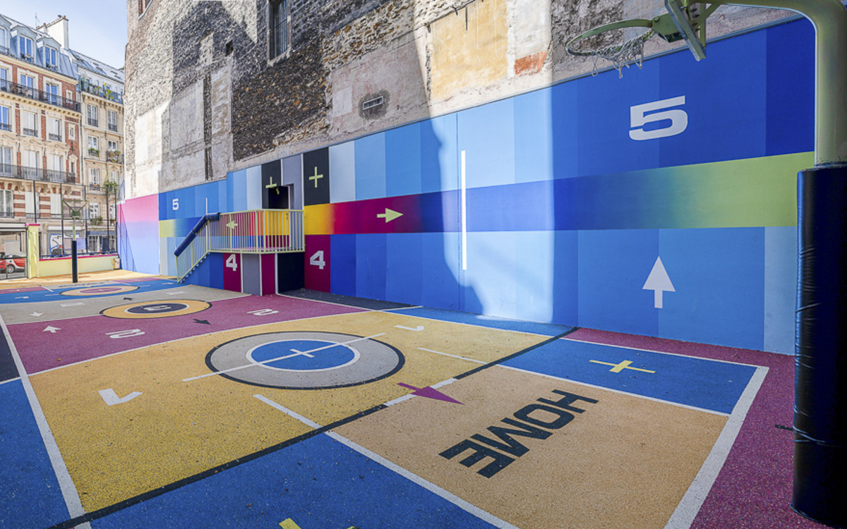 Playground Pigalle Duperré 