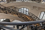 Petit Palais railing