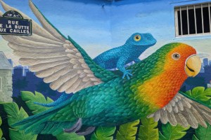 Butte aux Cailles street art