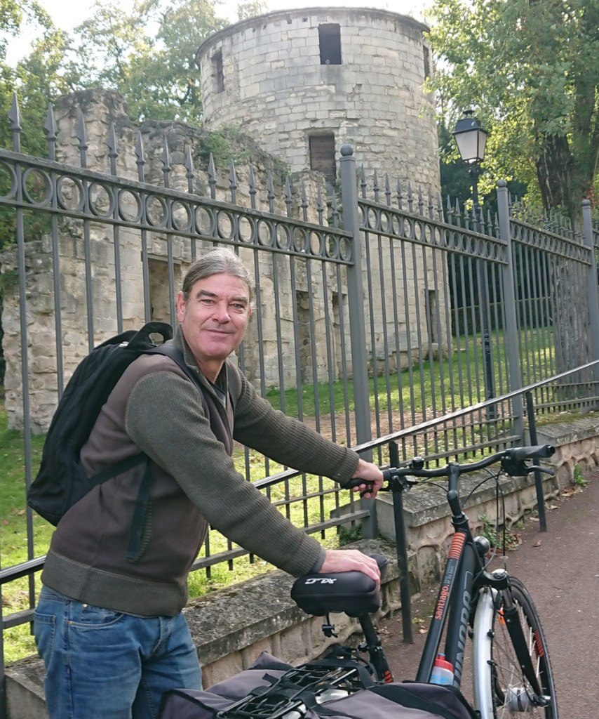 Bruce McAleer of French Mystique Bike Tours