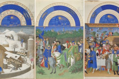 Très Riches Heures du Duc de Barry