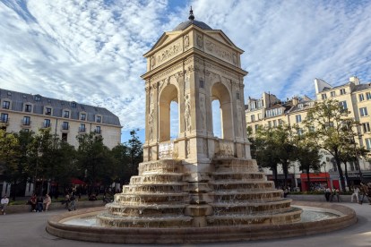 Fontaine des Innocents