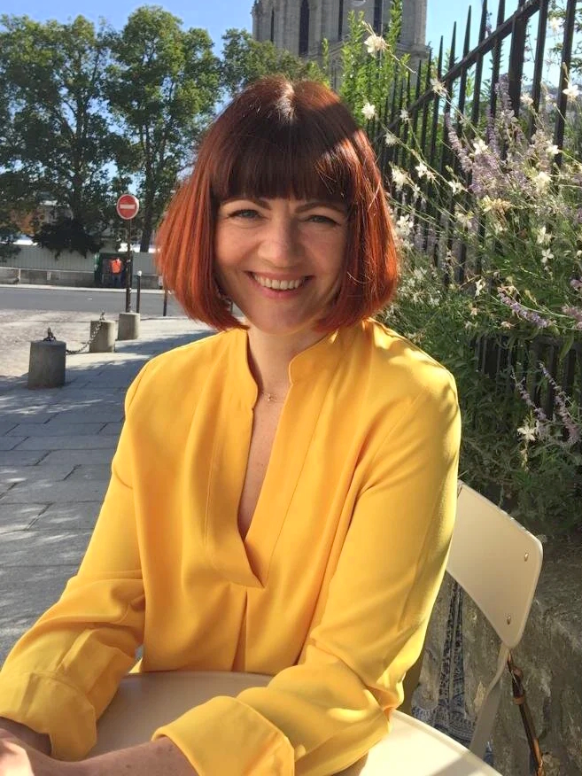 Fiber Arts guide Rebecca Delaney