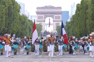 Bastille Day Parade