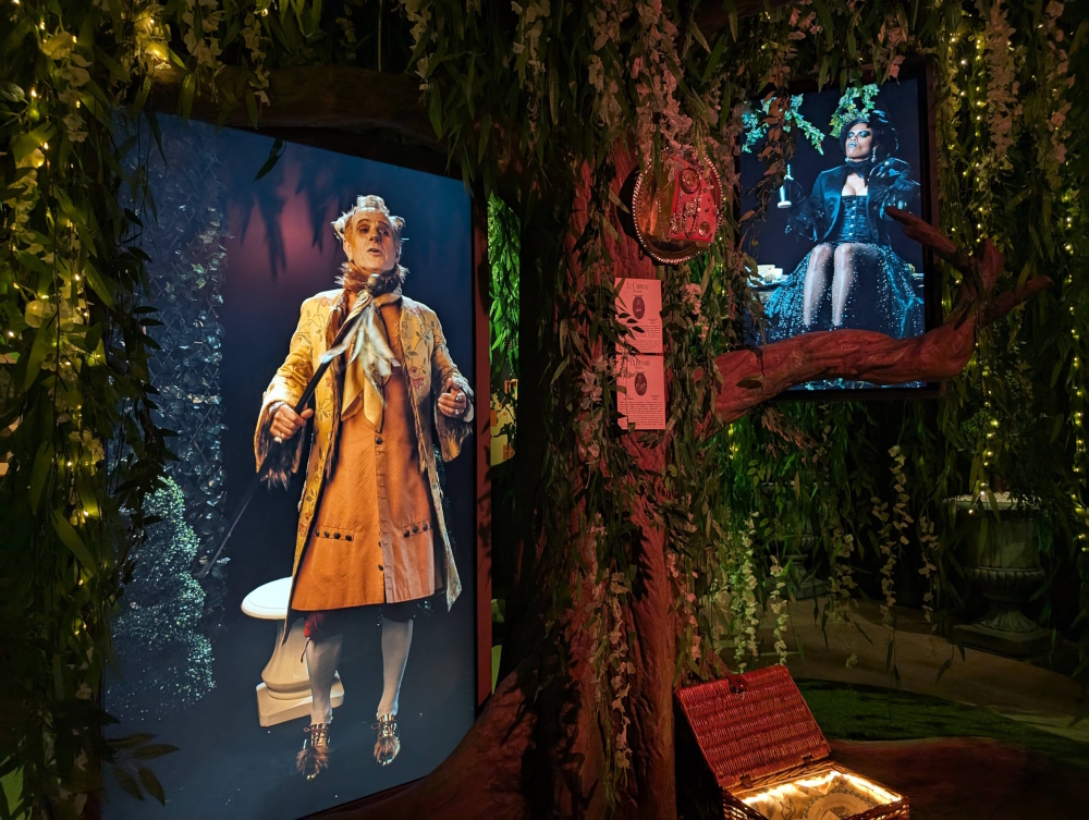 The sly fox and the crow