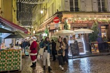 Mouffetard Christmas