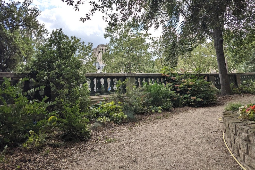 Hidden park