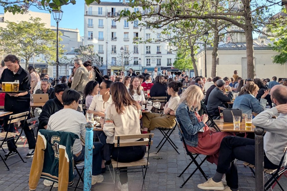 Place d'Aligre