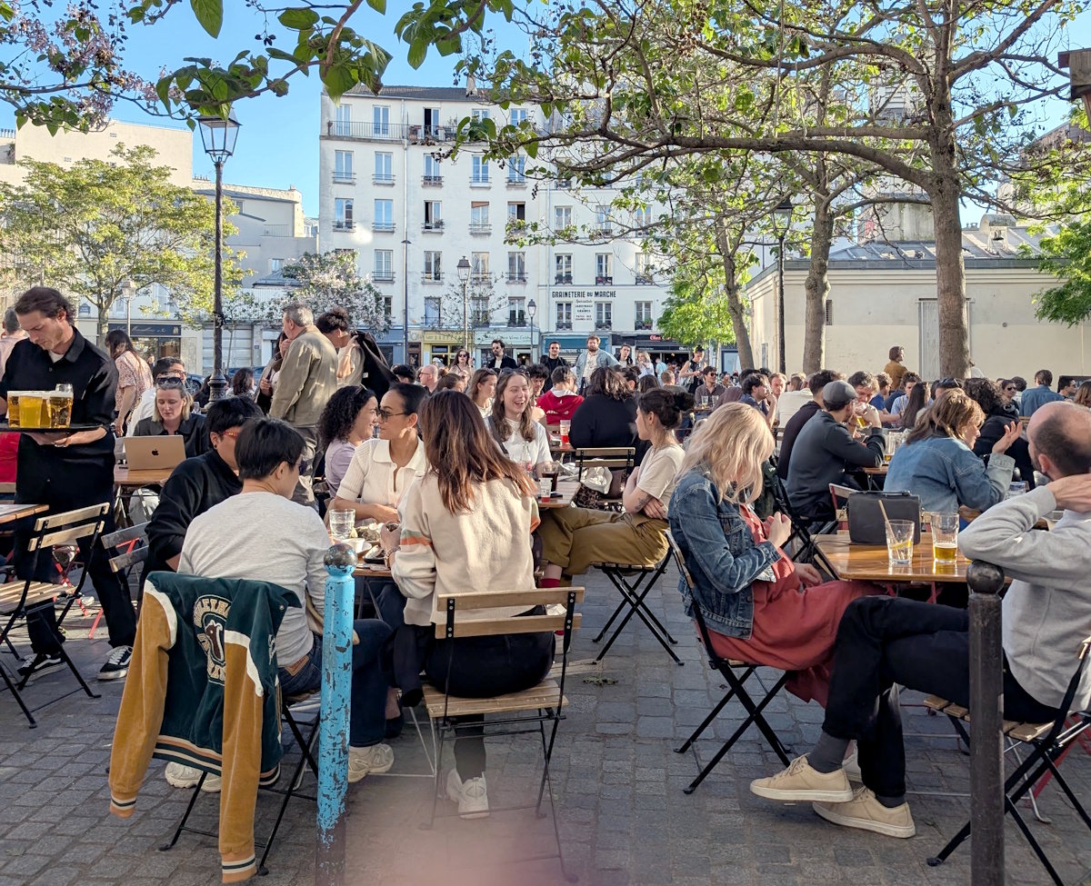 Place d'Aligre