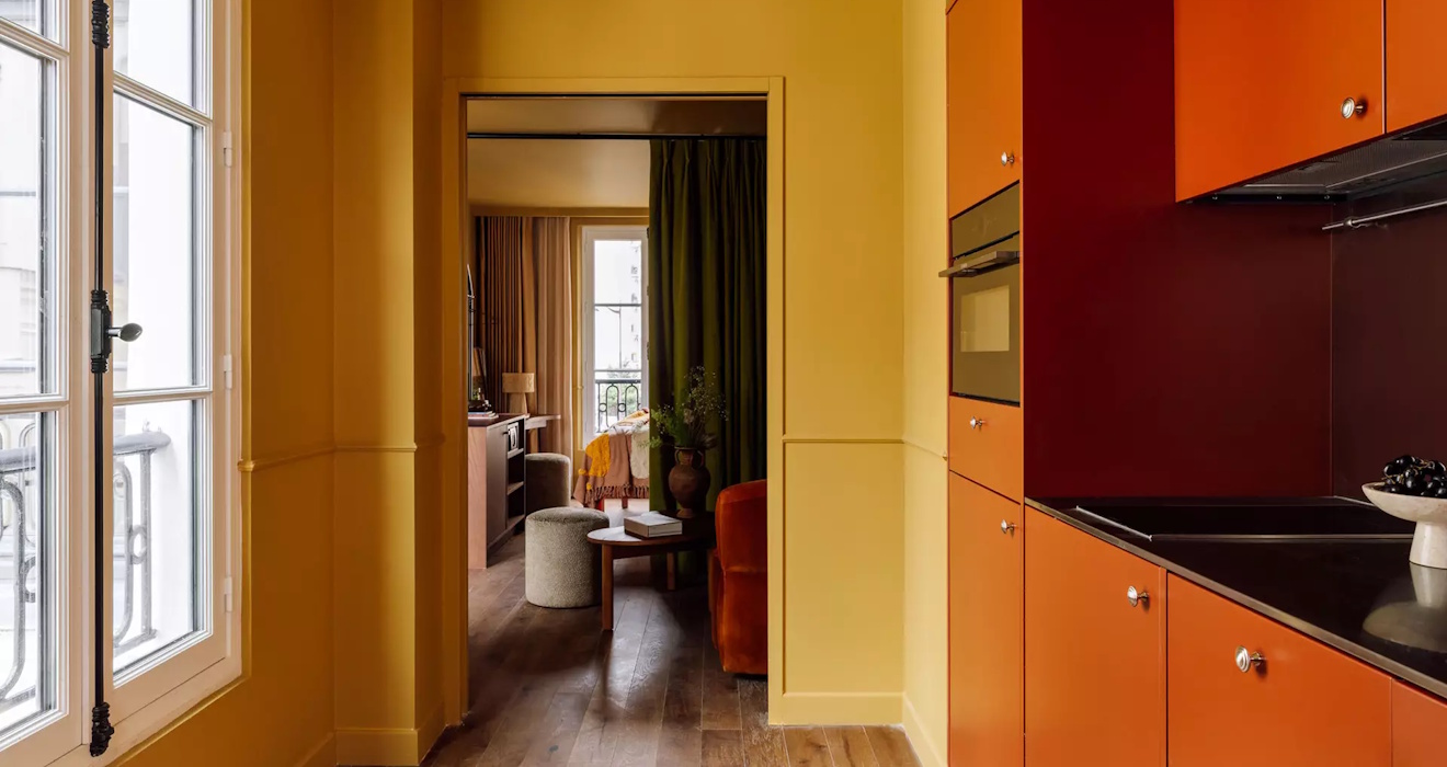 apart-hotel