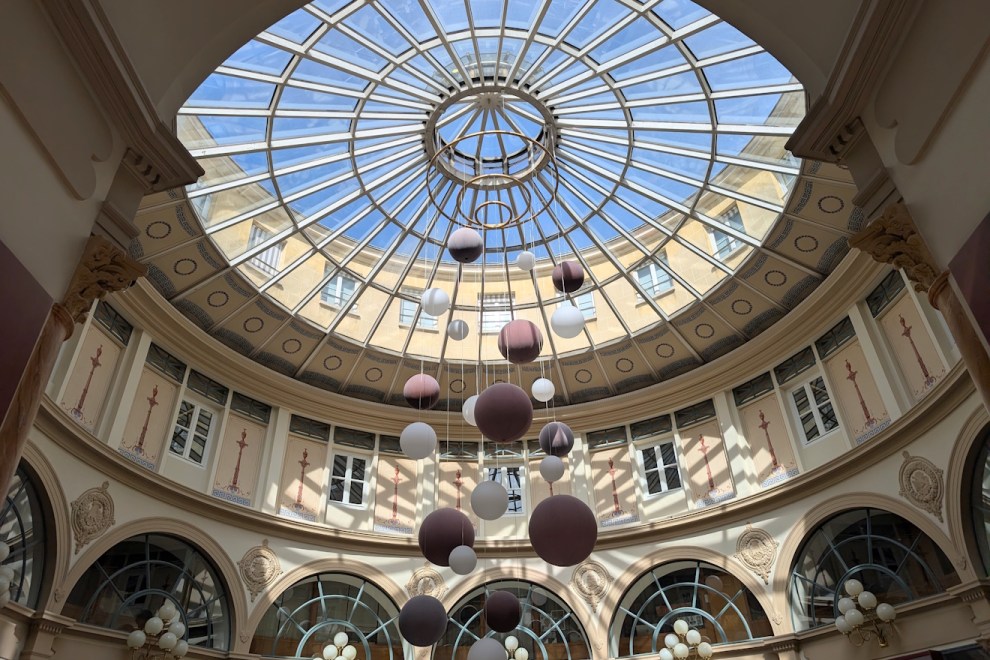 Galerie Colbert Rotund